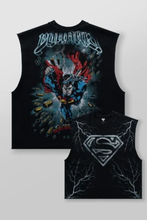 Superman Cut-Offs