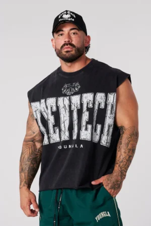 Tren Twins Badass Cut Offs