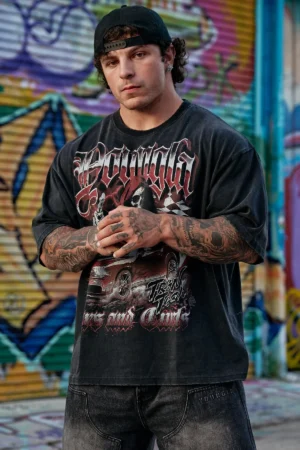 Cars & Curls - Tees by Trentwins