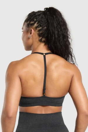 Adapt Fleck T-Back Bra