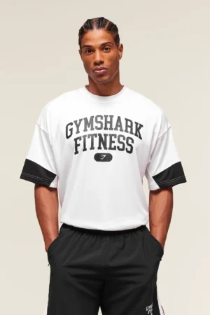 Campus Oversized T-Shirt