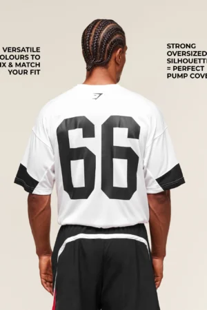 Campus Oversized T-Shirt