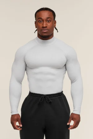 Element Baselayer Mock Neck Long Sleeve
