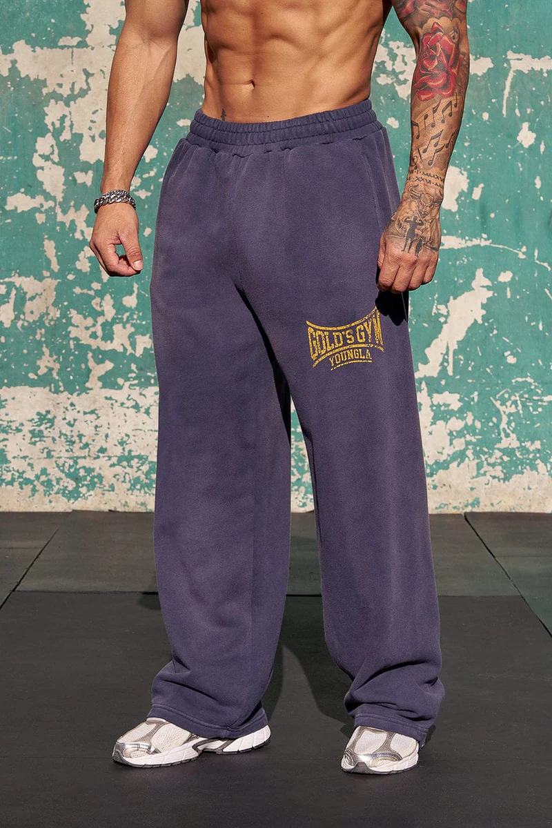 Gold's Iron Legacy Heritage Sweats - Imagen 3