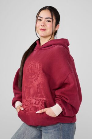 Golds Iron Legacy Vintage Hoodie