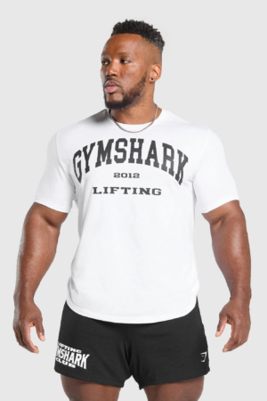 Remera gymshark slimfit 2012