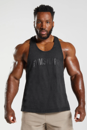 Musculosa Gymshark washed