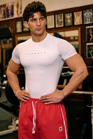 AirFlex Compression Tees
