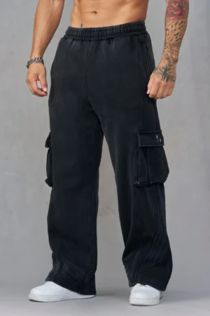 Batman Armored Sweats