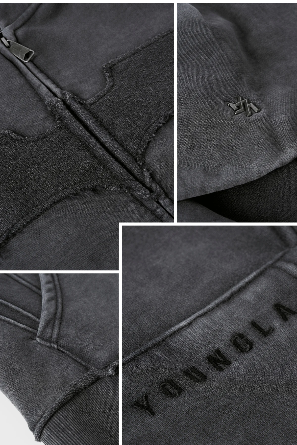 Batman Armored Zip-Ups - Imagen 5