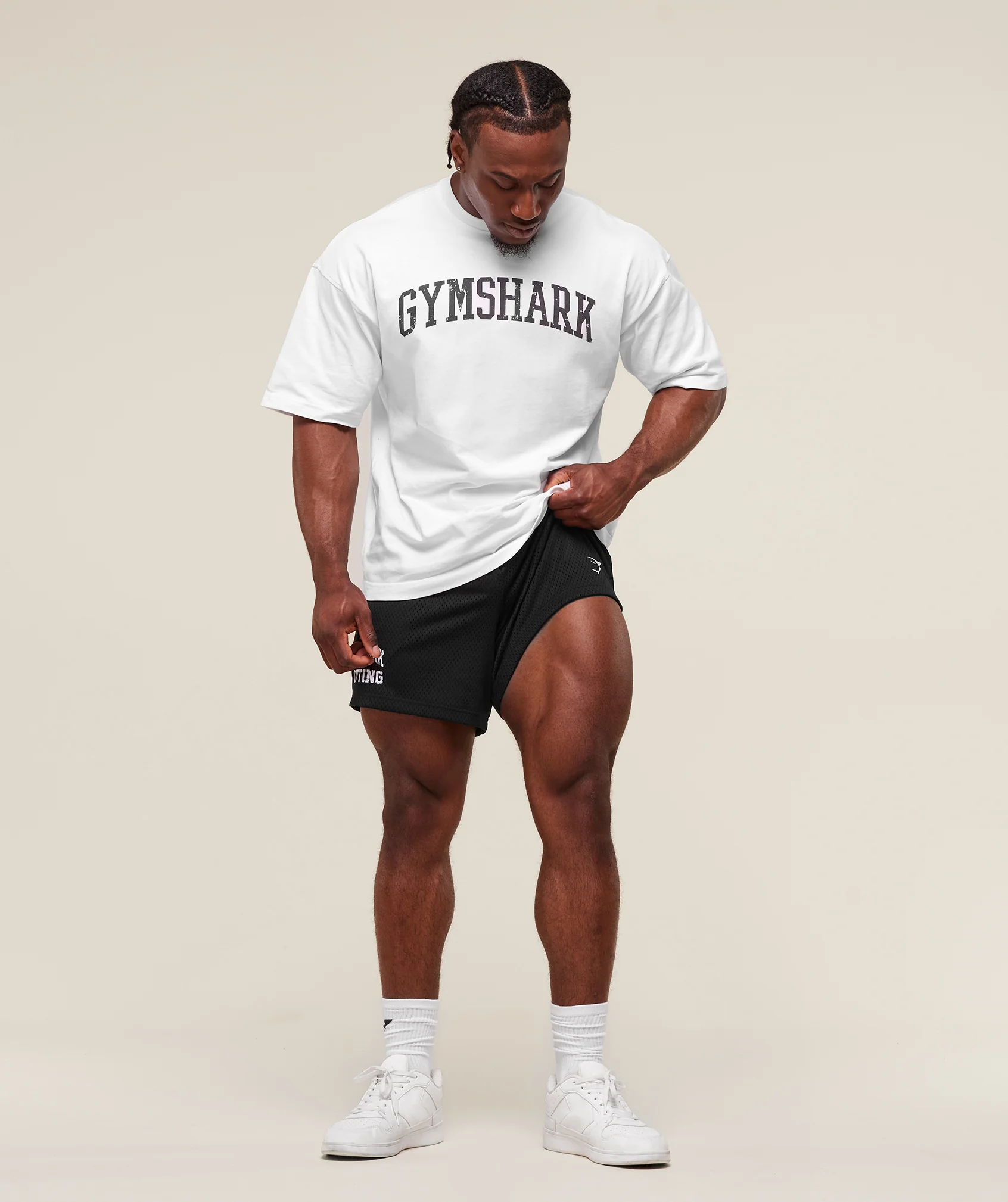 Gymshark Lifting Mesh 5 - Imagen 4