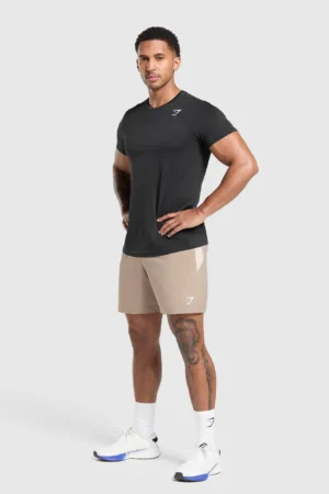 Sport Panel 7" Shorts