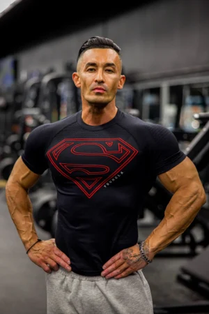 Superman Compression