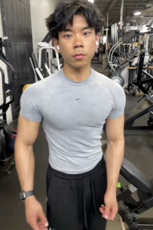 Compression Tee Charge