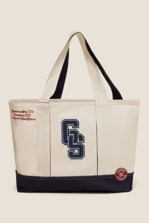 Tote Bag Collegiate