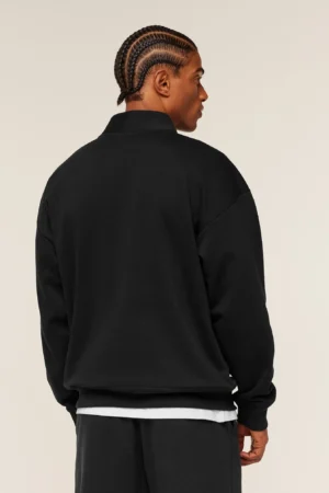 Crest Oversized 1/4 Zip