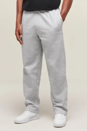 Crest Straight Legs Joggers