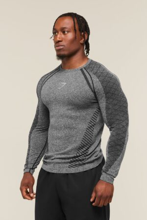 Devant Seamless Long Sleeve
