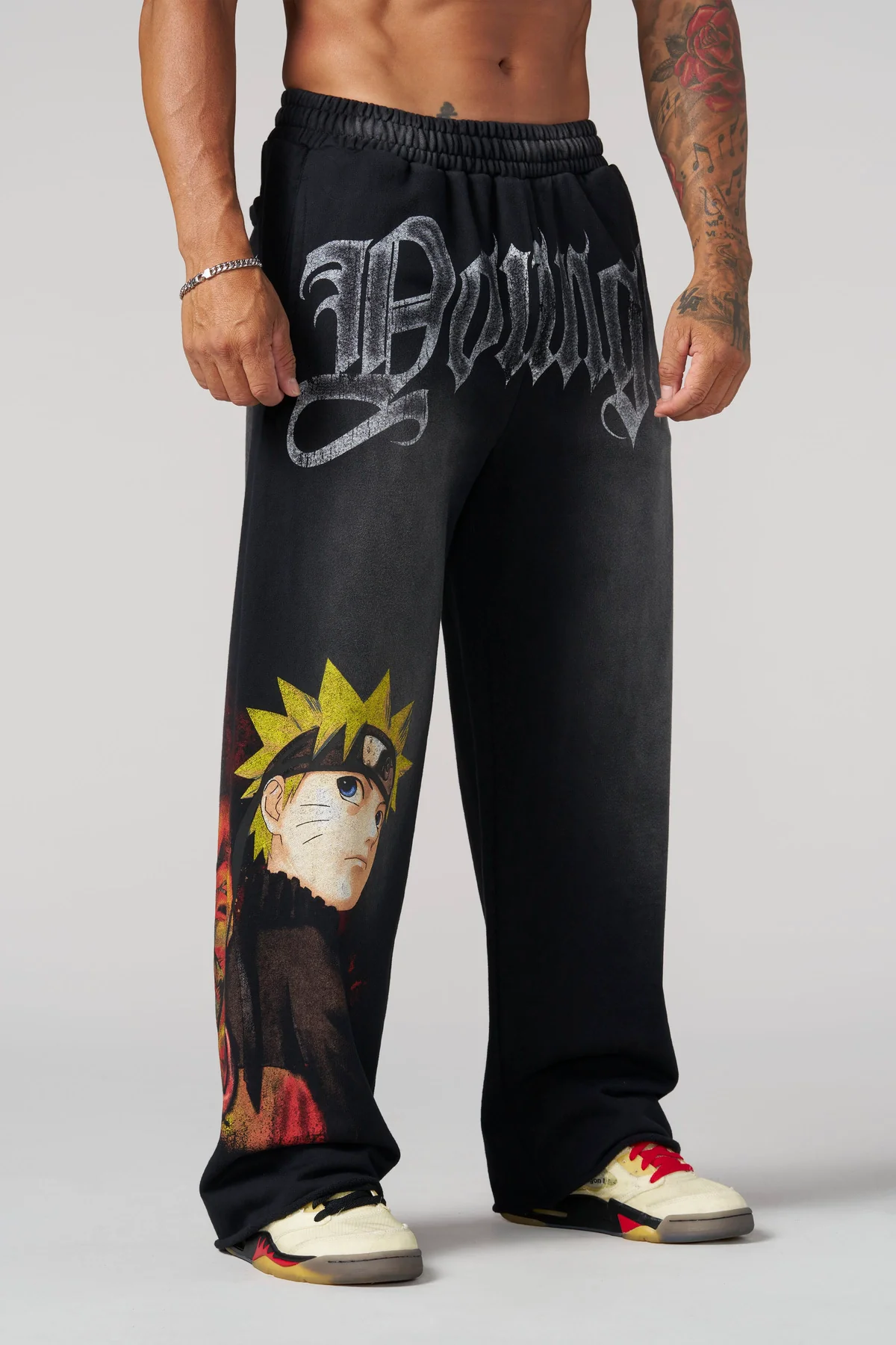 Naruto Artwork Sweats - Imagen 5