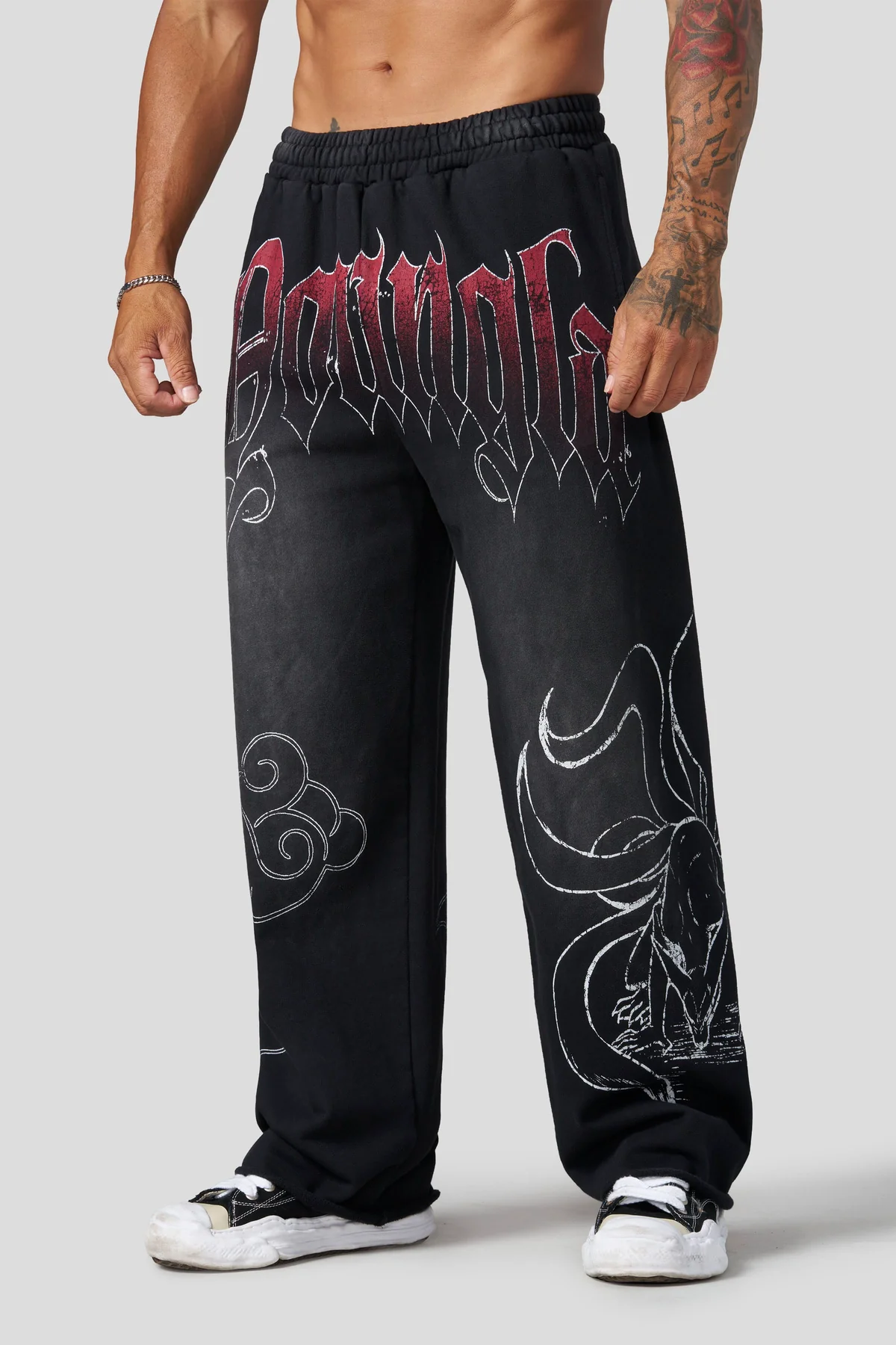 Naruto Artwork Sweats - Imagen 4