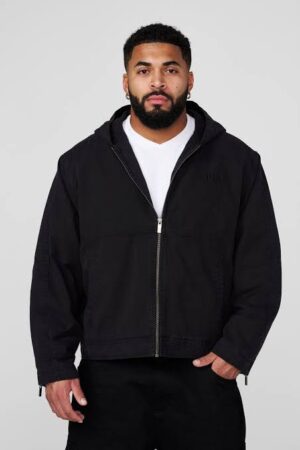 Metro Twill Jacket