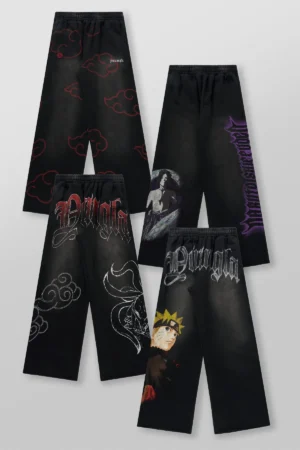 Naruto Artwork Sweats