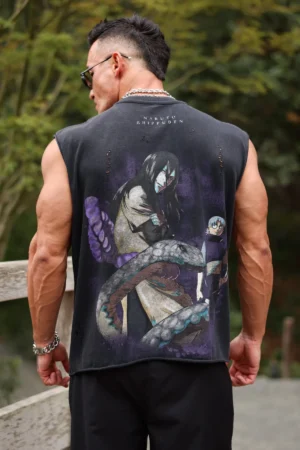 Naruto Cut-Offs
