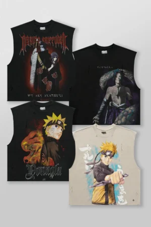 Naruto Cut-Offs