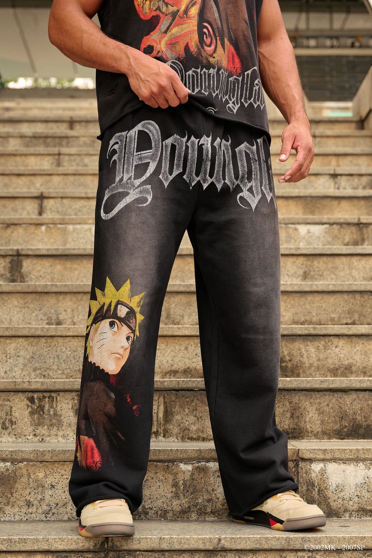 Naruto Artwork Sweats - Imagen 3