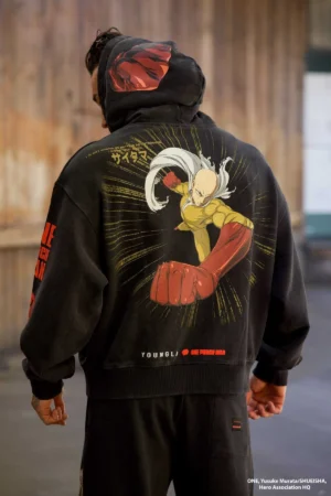 One Punch Man Hoodie