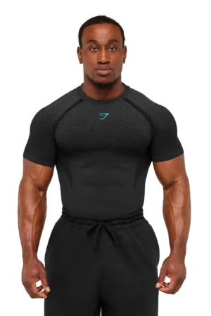 Shadow Seamless T-Shirt