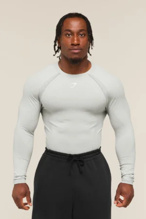 Shadow Seamless Long Sleeve