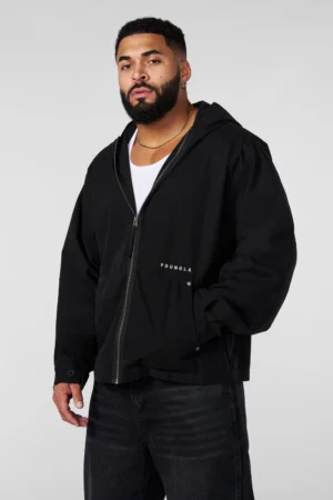 The Weekender Jacket