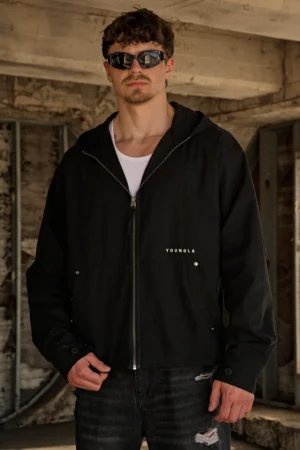 The Weekender Jacket