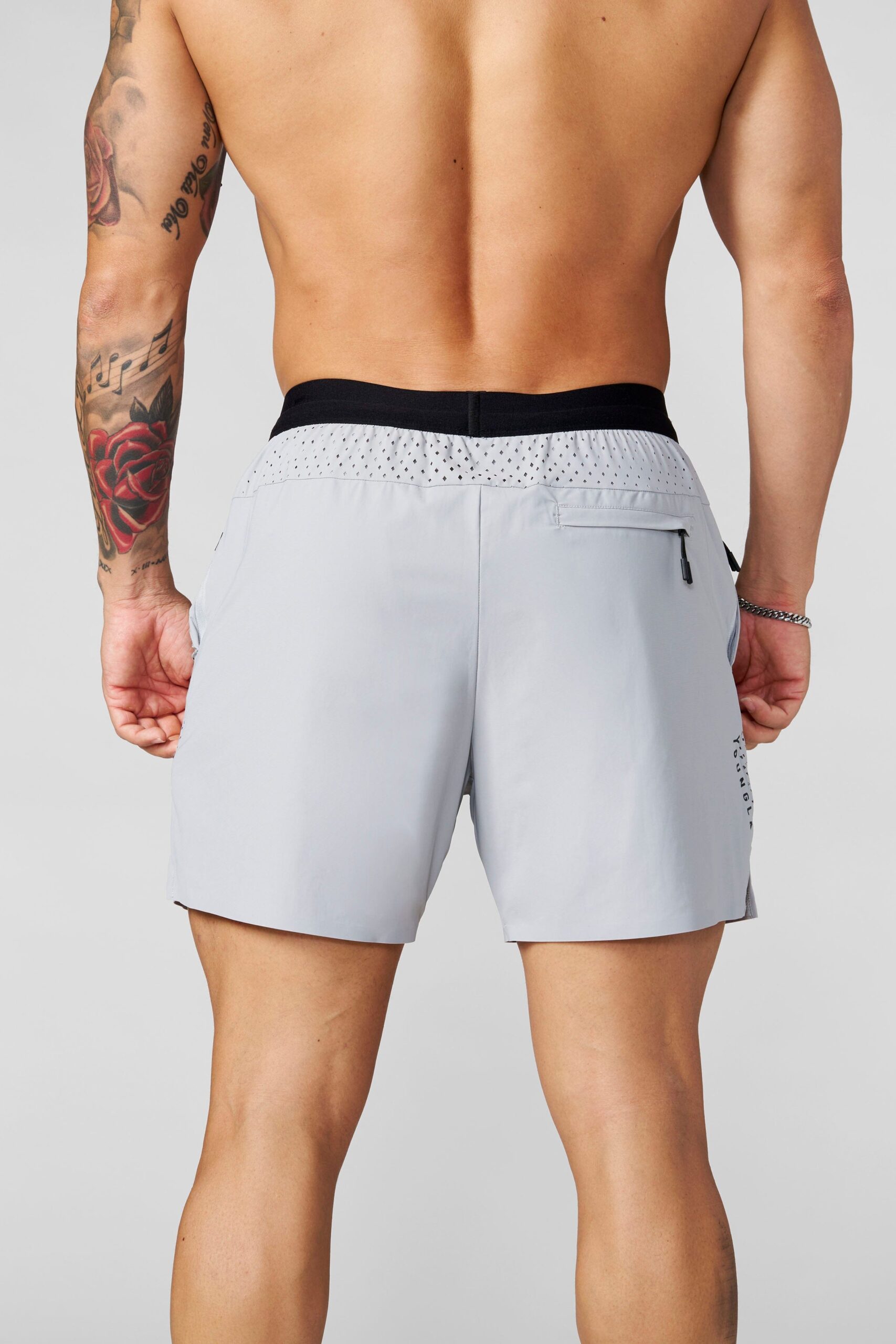 AeroVent Compression Shorts - Imagen 3