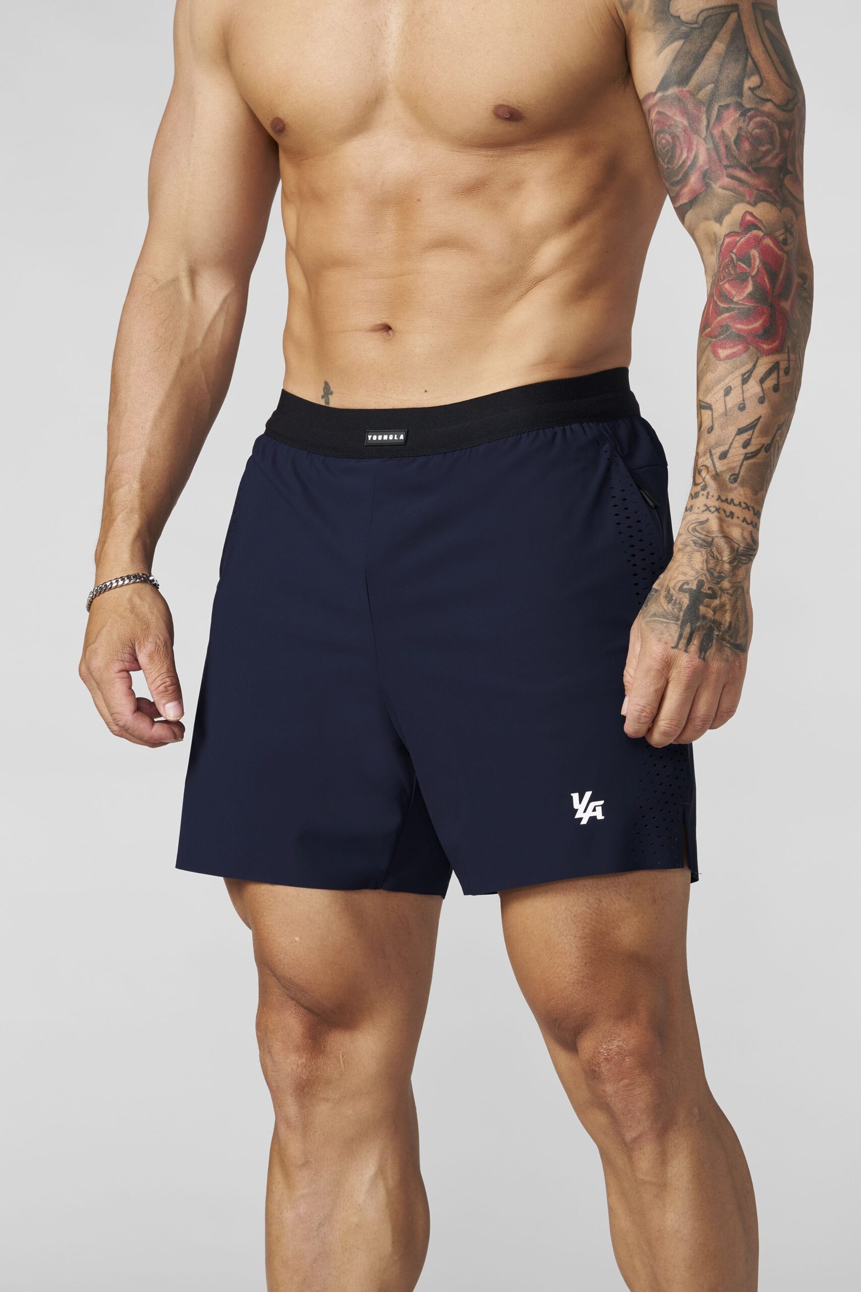 AeroVent Compression Shorts - Imagen 2