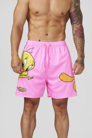 Looney Tunes Basketball Shorts