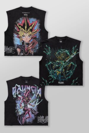 Yu-Gi-Oh!® Cut-Offs