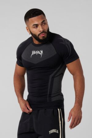 Warrior Compression Tees