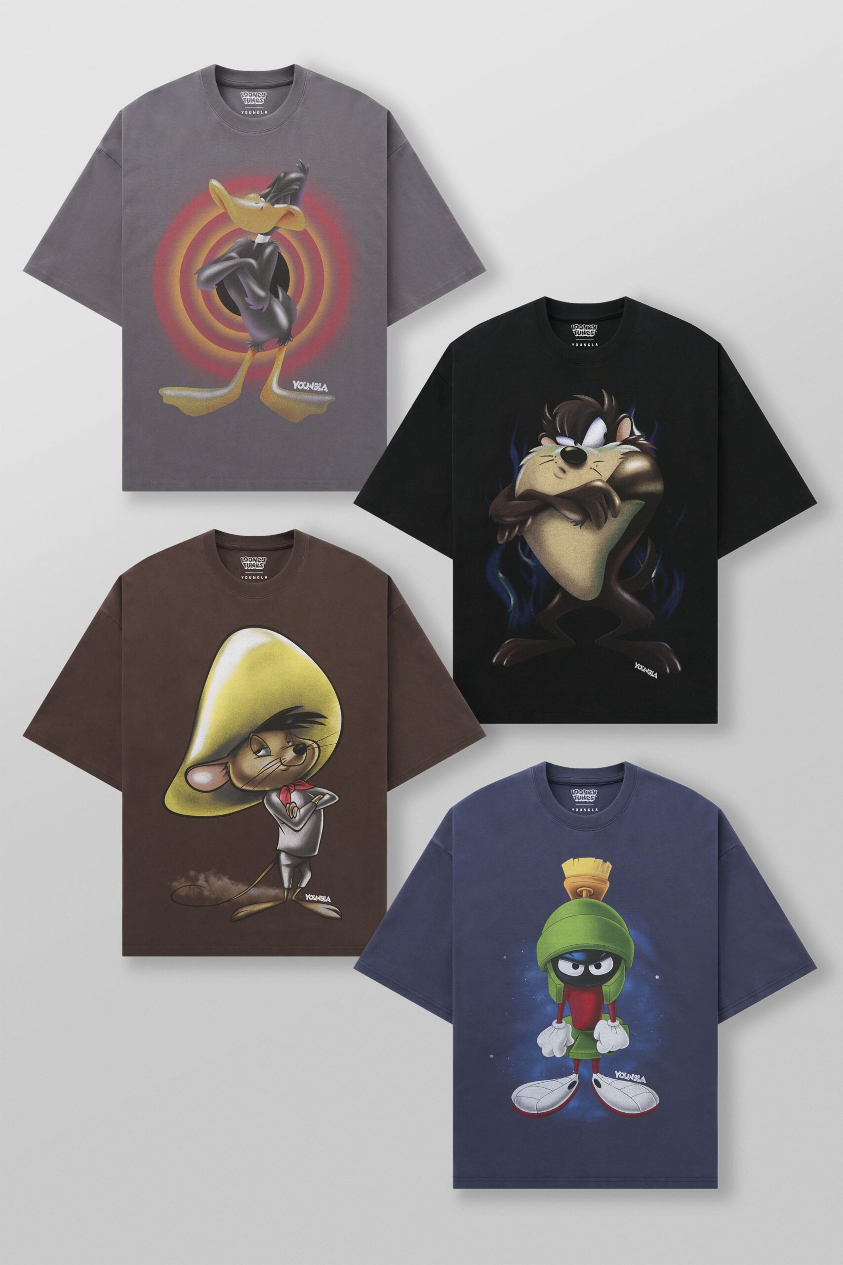 Looney Tunes Character Tees