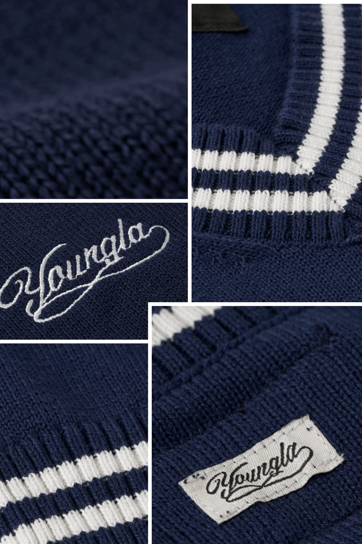 Country Club Sweaters - Imagen 5