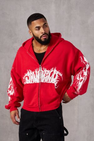 Venom Hoodies