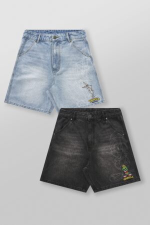 Looney Tunes Jorts