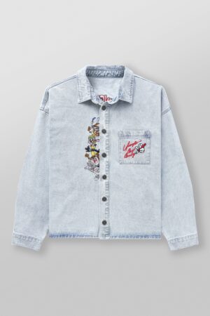 Looney Tunes Denim Shirt