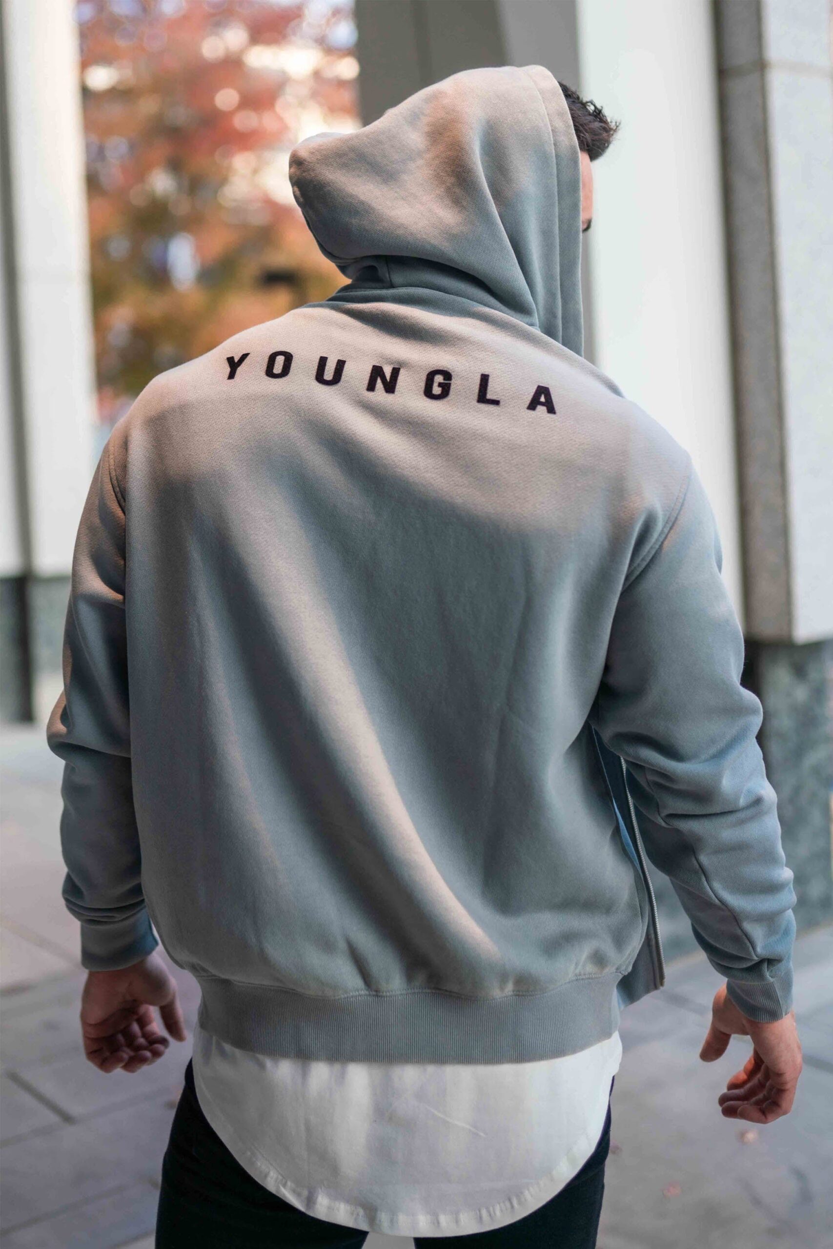 Monarch Zip-up Hoodie - Imagen 2