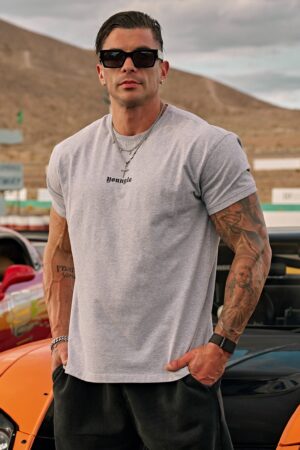 Core Fitted Ringer Tees