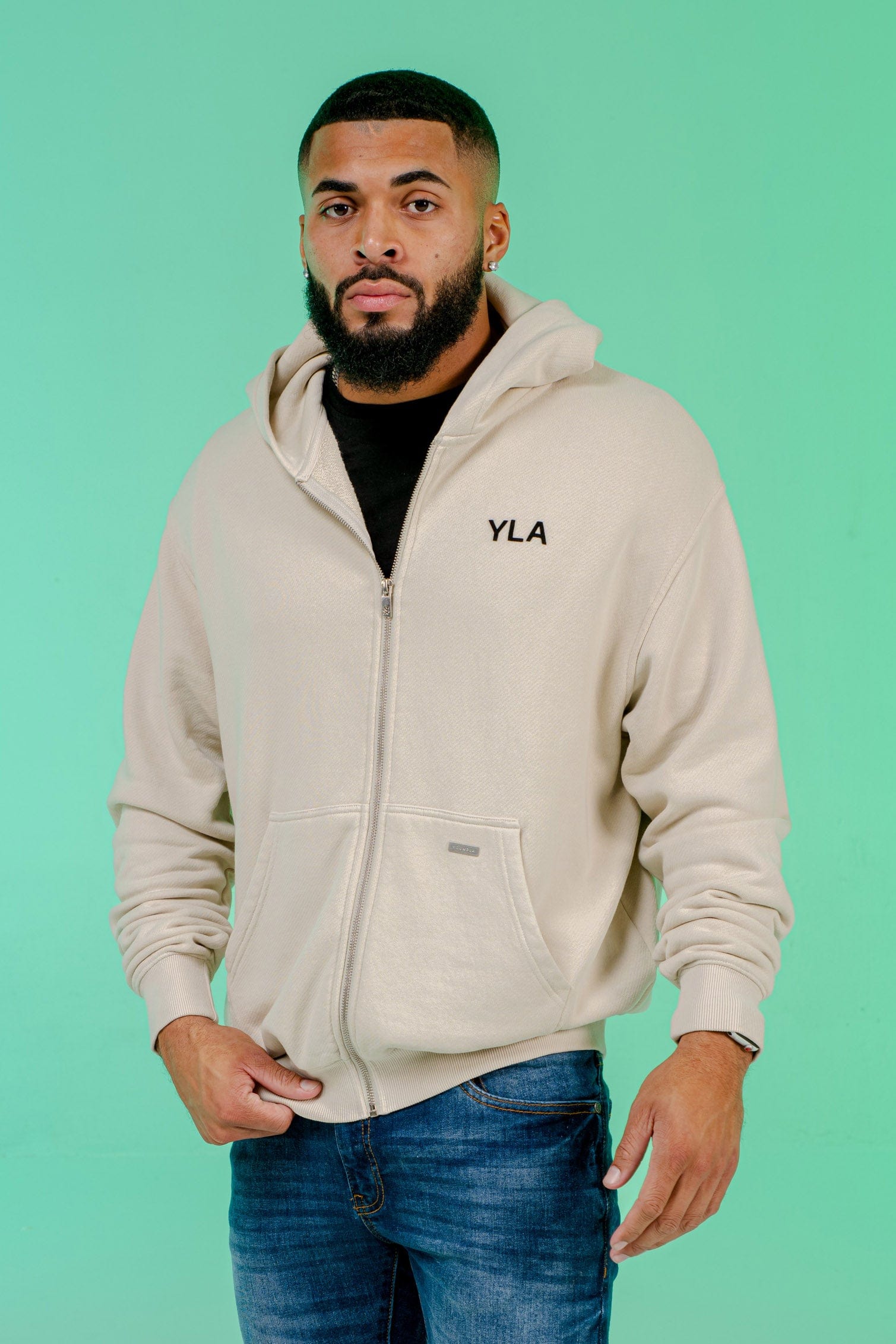 Monarch Zip-up Hoodie - Imagen 3
