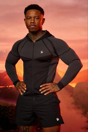 Apex Compression Zip-Ups