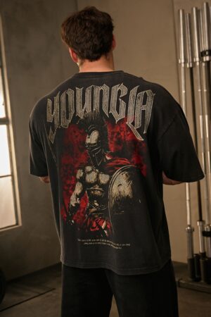 YLA x Axel - Spartan Tees