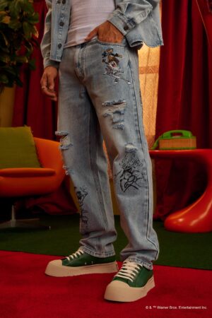 Looney Tunes Denim Jeans